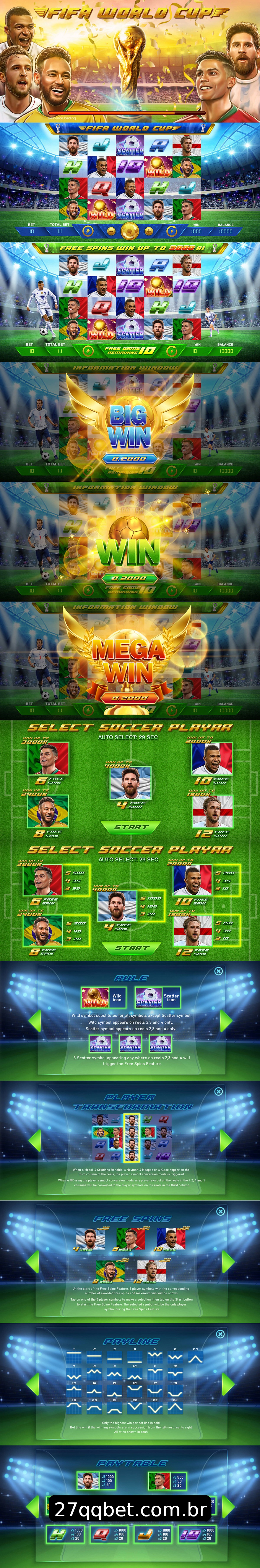 Apostas de Futebol 27qq