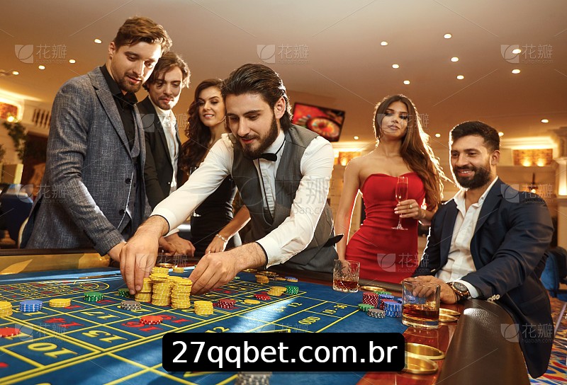 Casino Ao Vivo 27qq