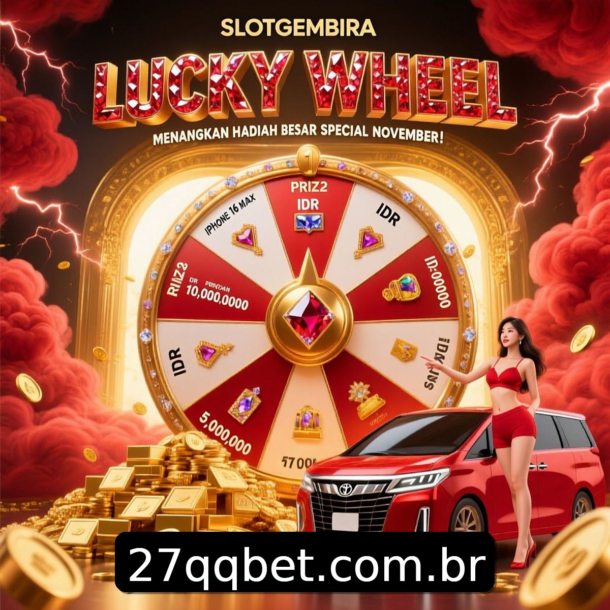 PIX Instantâneo 27qq