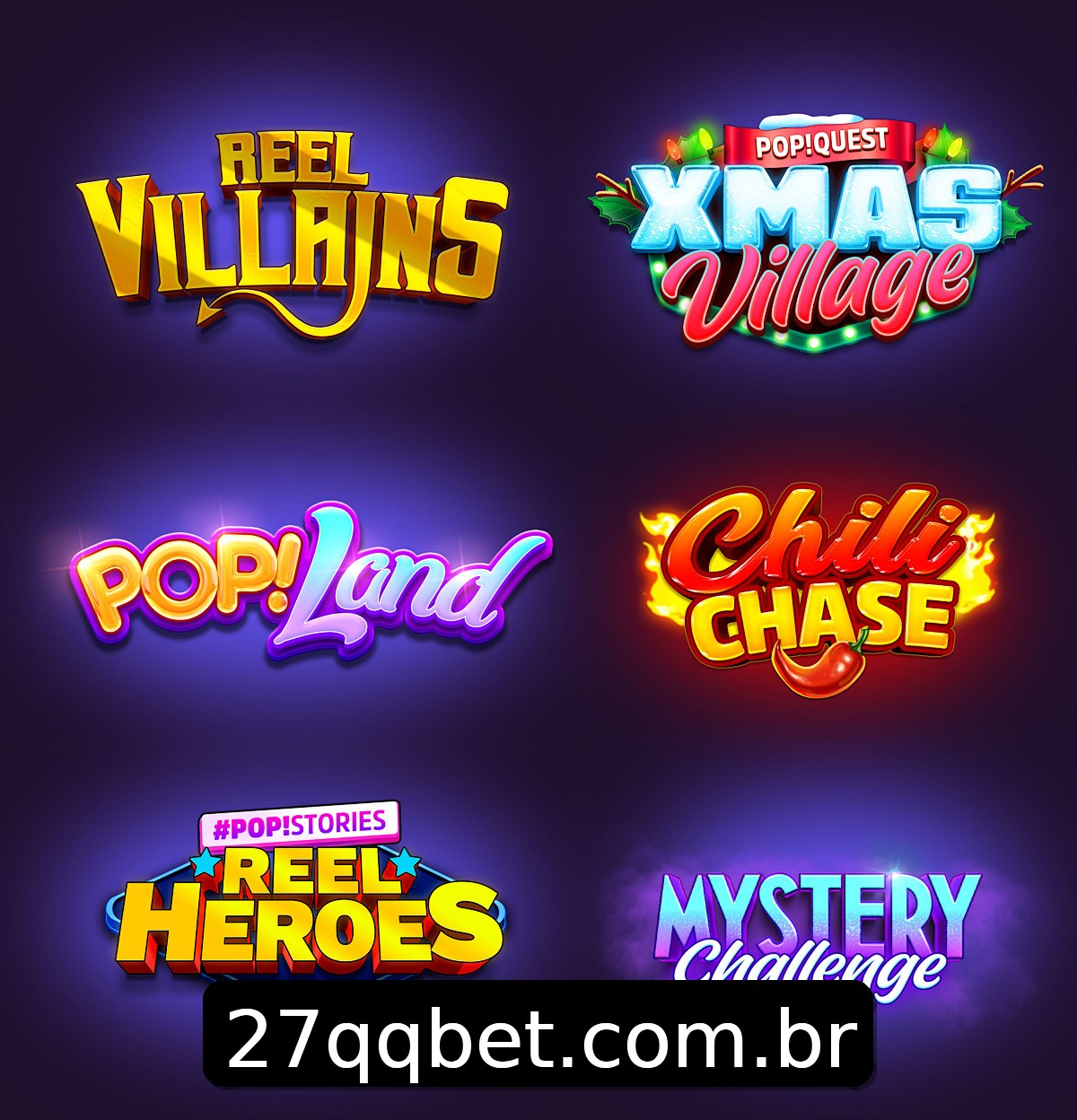 Jogos de Slot 27qq