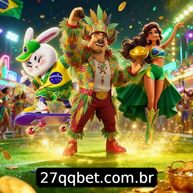 Bônus de Boas-vindas 27qq